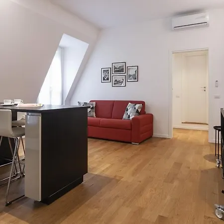 Apartment Italianway - Plebisciti 1 Milan