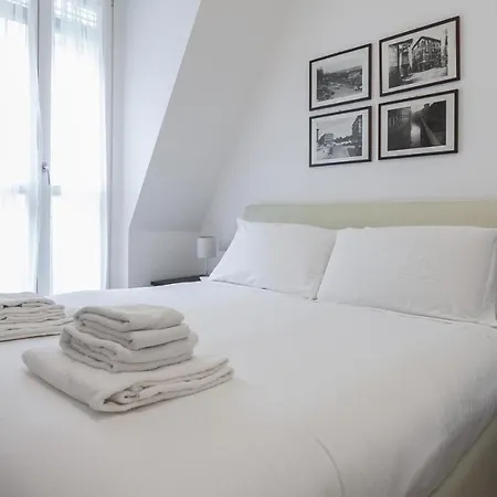 Apartament Italianway - Plebisciti 1