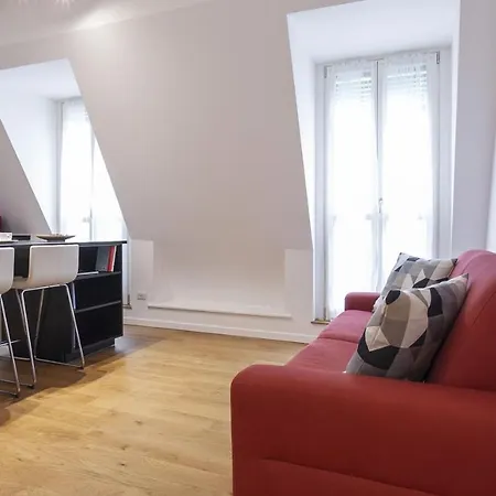 Italianway - Plebisciti 1 Apartamento Milán